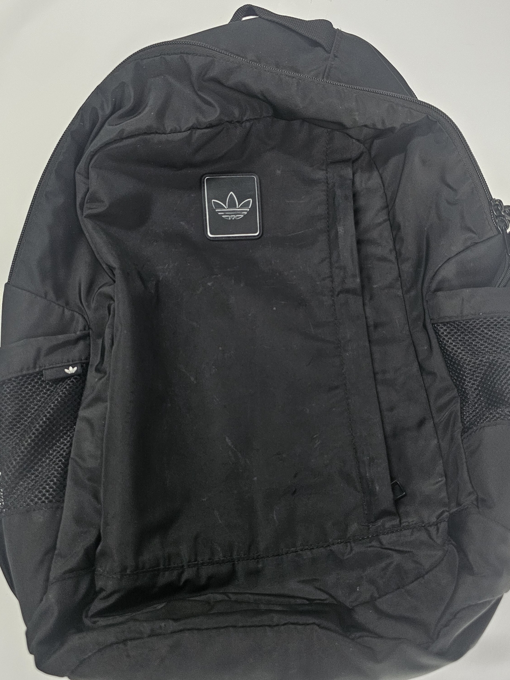 Adidas Black Trefoil Everyday Backpack